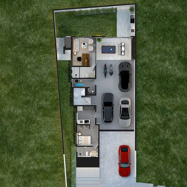 Foto 7 de RESIDENCIA en PREVENTA dentro de COTO en VALLE REAL, Zapopan Jalisco