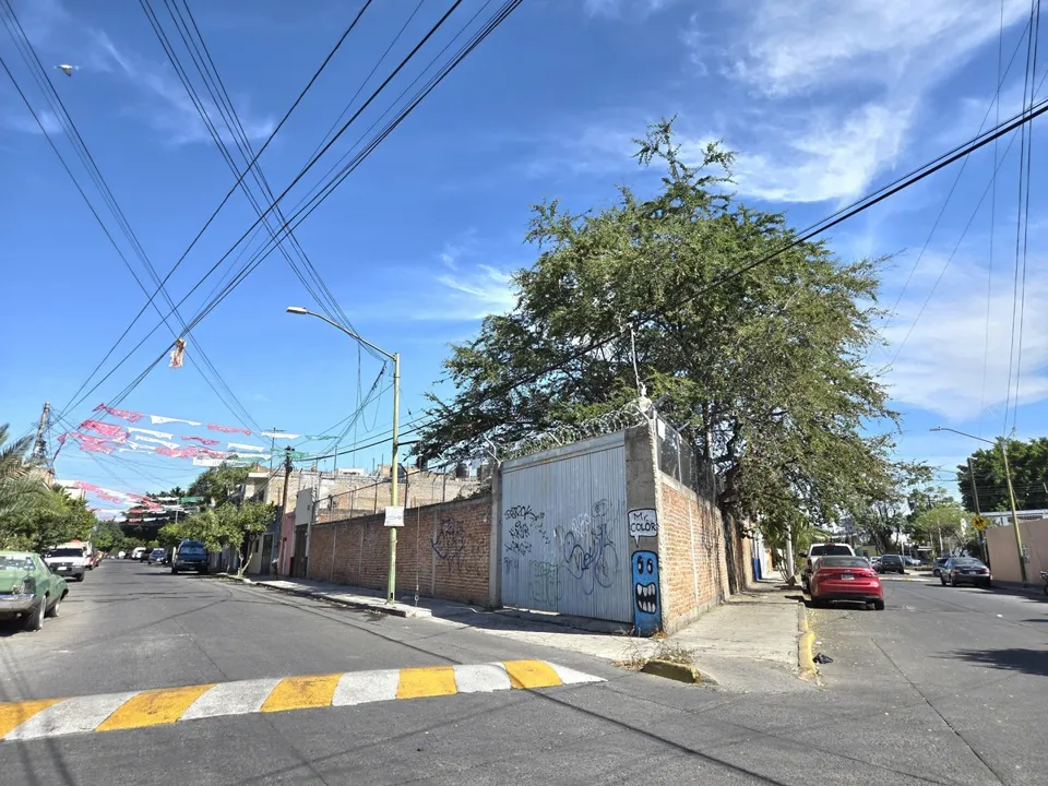 Terreno en renta ideal para negocio