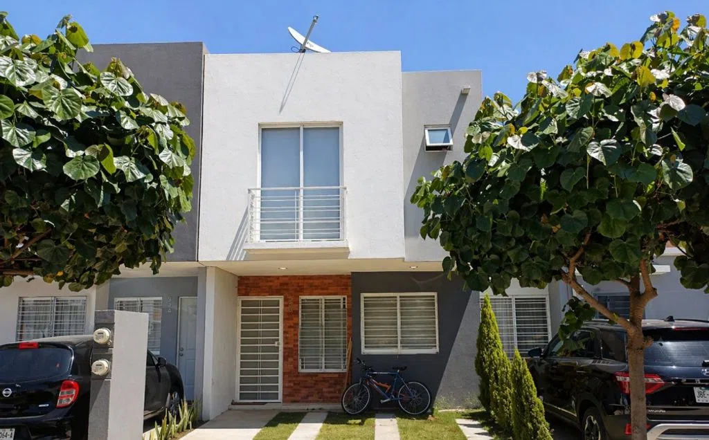 CASA EN VENTA EN CONDOMINIO PARQUE ALCALDE – PARQUES DE TESISTÁN | ZAPOPAN