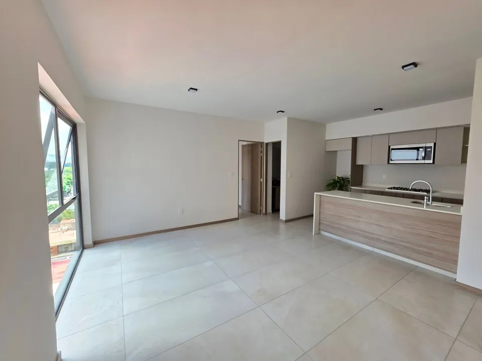Depa nuevo Av. Morelos Arcos Minerva