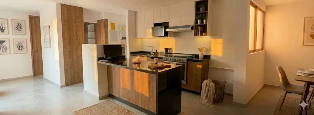 Departamento en venta en Miguel de Cervantes Saavedra, Americana, Guadalajara