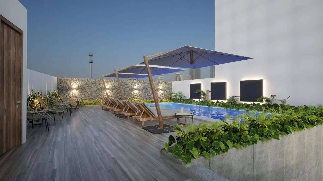 Foto 4 de Departamento en venta en Miguel de Cervantes Saavedra, Americana, Guadalajara