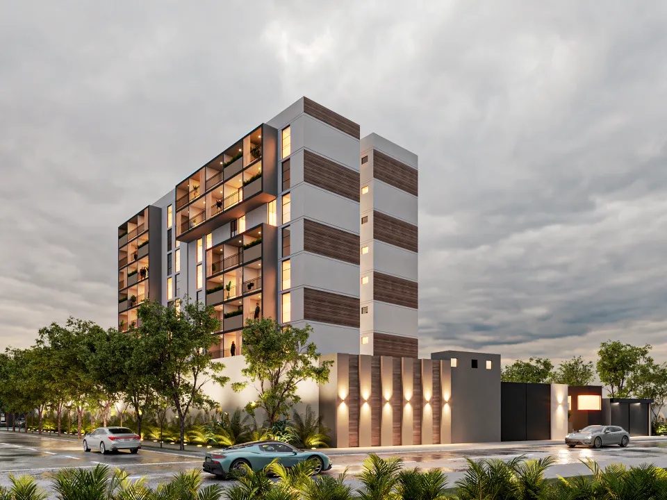 Foto 5 de Departamento en venta en Miguel de Cervantes Saavedra, Americana, Guadalajara