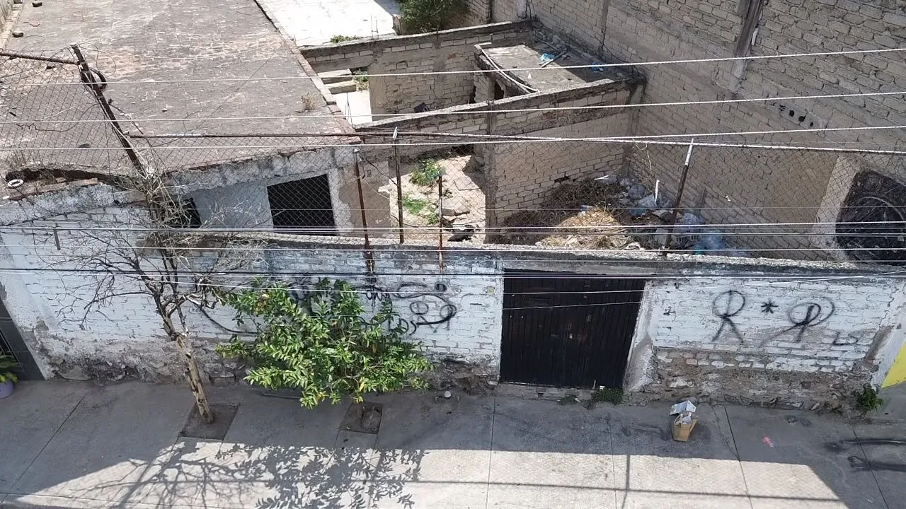 Foto 2 de Terreno en venta en Calle Edmundo Gómez Orozco, Francisco Villa, Guadalajara
