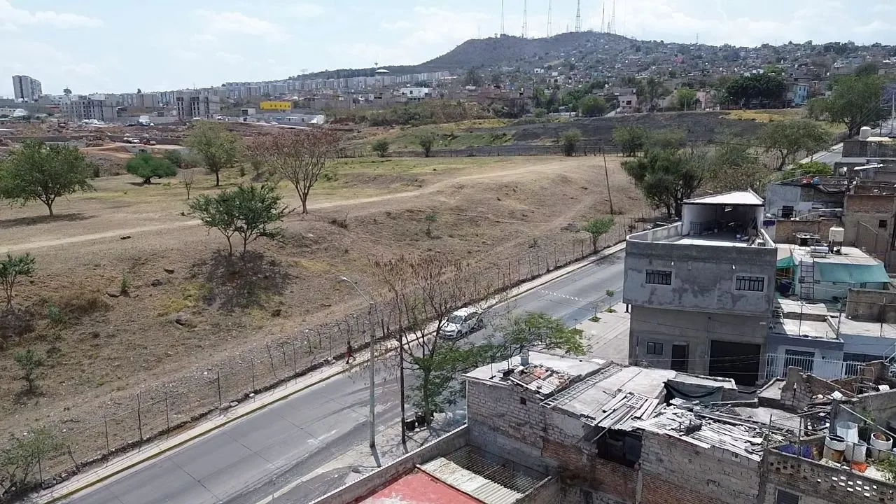 Foto 7 de Terreno en venta en Calle Edmundo Gómez Orozco, Francisco Villa, Guadalajara