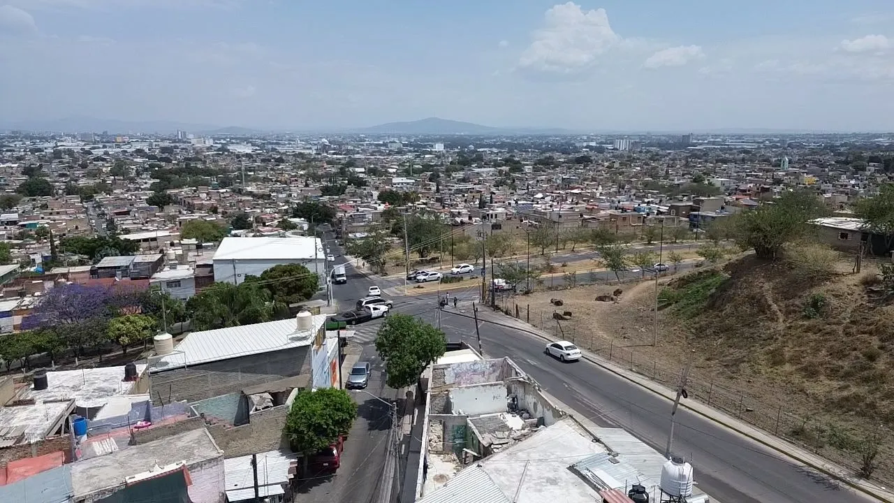 Foto 8 de Terreno en venta en Calle Edmundo Gómez Orozco, Francisco Villa, Guadalajara