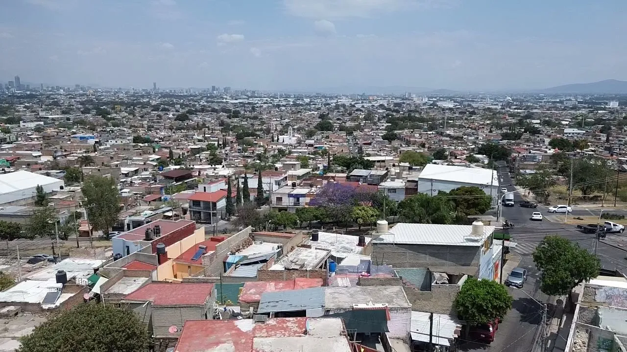 Foto 9 de Terreno en venta en Calle Edmundo Gómez Orozco, Francisco Villa, Guadalajara