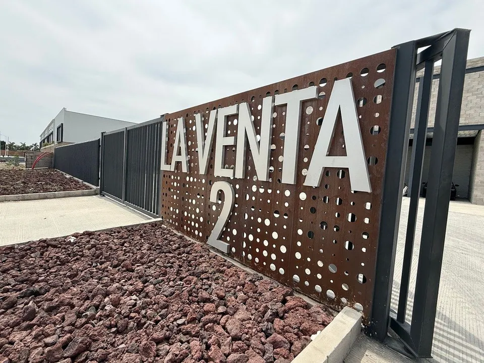Terreno Industrial en Venta en La Venta 2