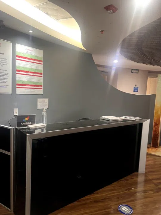 Foto 6 de Oficina en venta en Puerta de Hierro, Aura corprativo