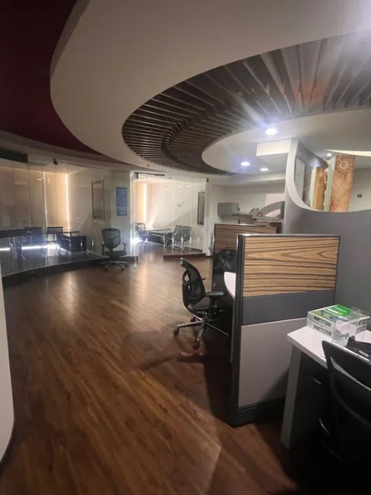 Foto 8 de Oficina en venta en Puerta de Hierro, Aura corprativo