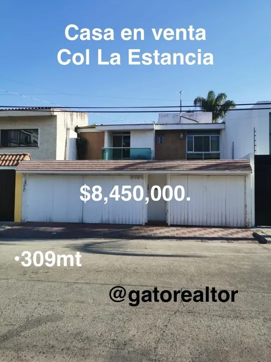 Terreno en Venta - Col Real Vallarta