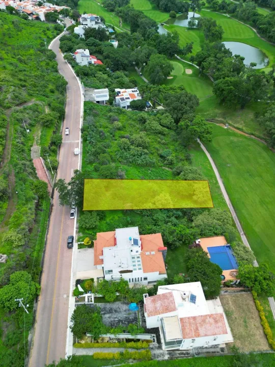 Foto 2 de Terrenos frente al campo de golf Las Cañadas