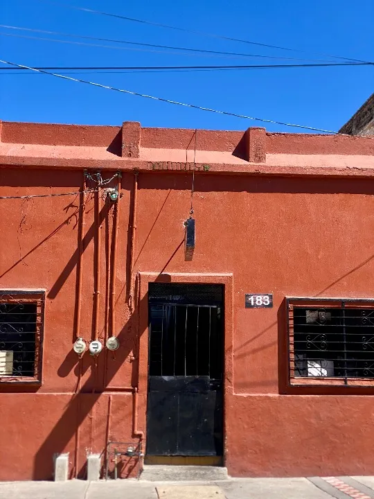 Foto 3 de Casa de Huéspedes en Renta con 22 Habitaciones Cerca del Teatro Diana