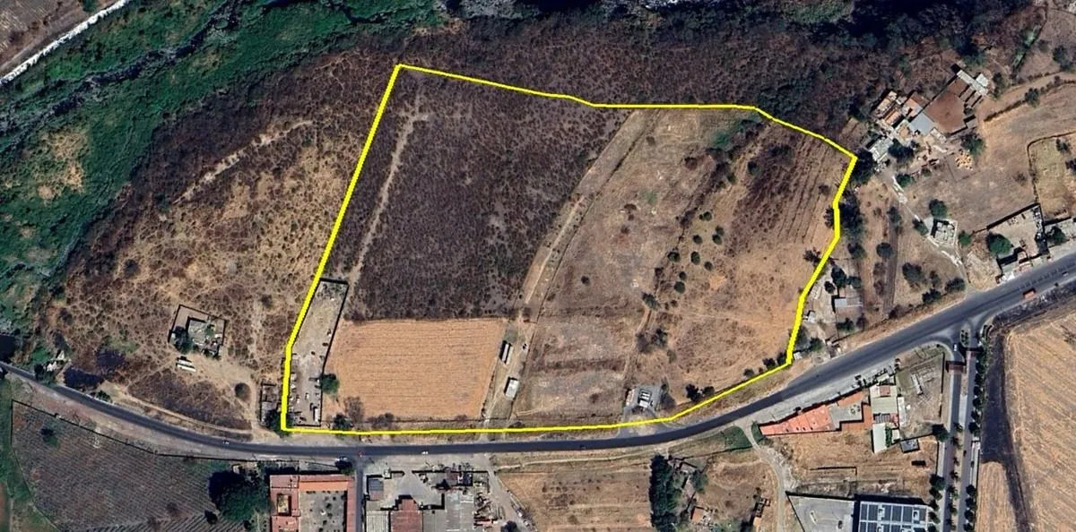 Foto 3 de TERRENO EN VENTA EN PUENTE GRANDE, OPORTUNIDAD PARA DESARROLLADORES