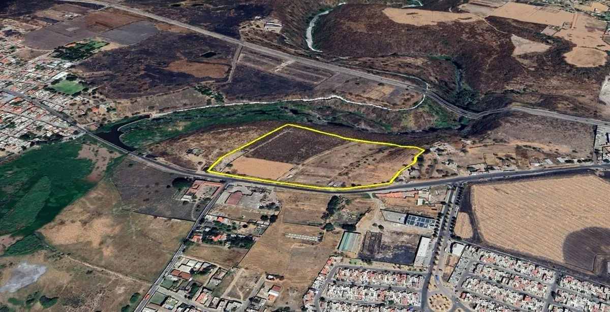 Foto 5 de TERRENO EN VENTA EN PUENTE GRANDE, OPORTUNIDAD PARA DESARROLLADORES