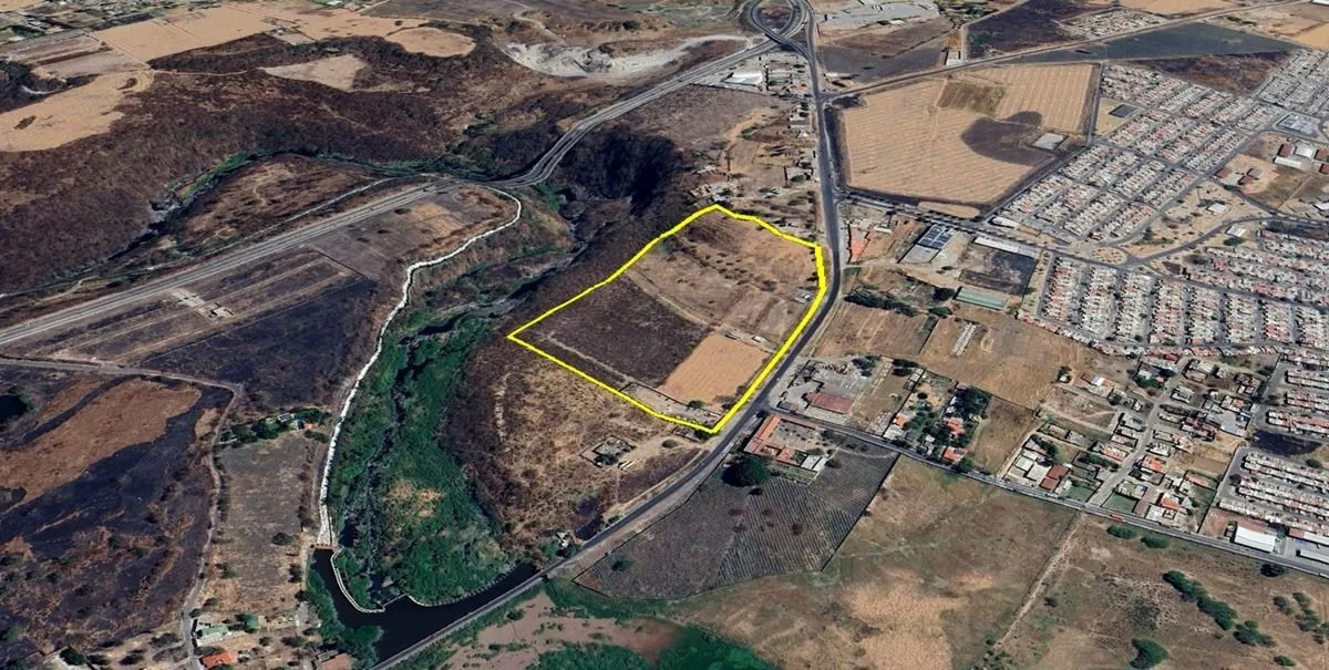 Foto 6 de TERRENO EN VENTA EN PUENTE GRANDE, OPORTUNIDAD PARA DESARROLLADORES
