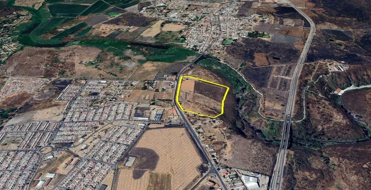 Foto 7 de TERRENO EN VENTA EN PUENTE GRANDE, OPORTUNIDAD PARA DESARROLLADORES