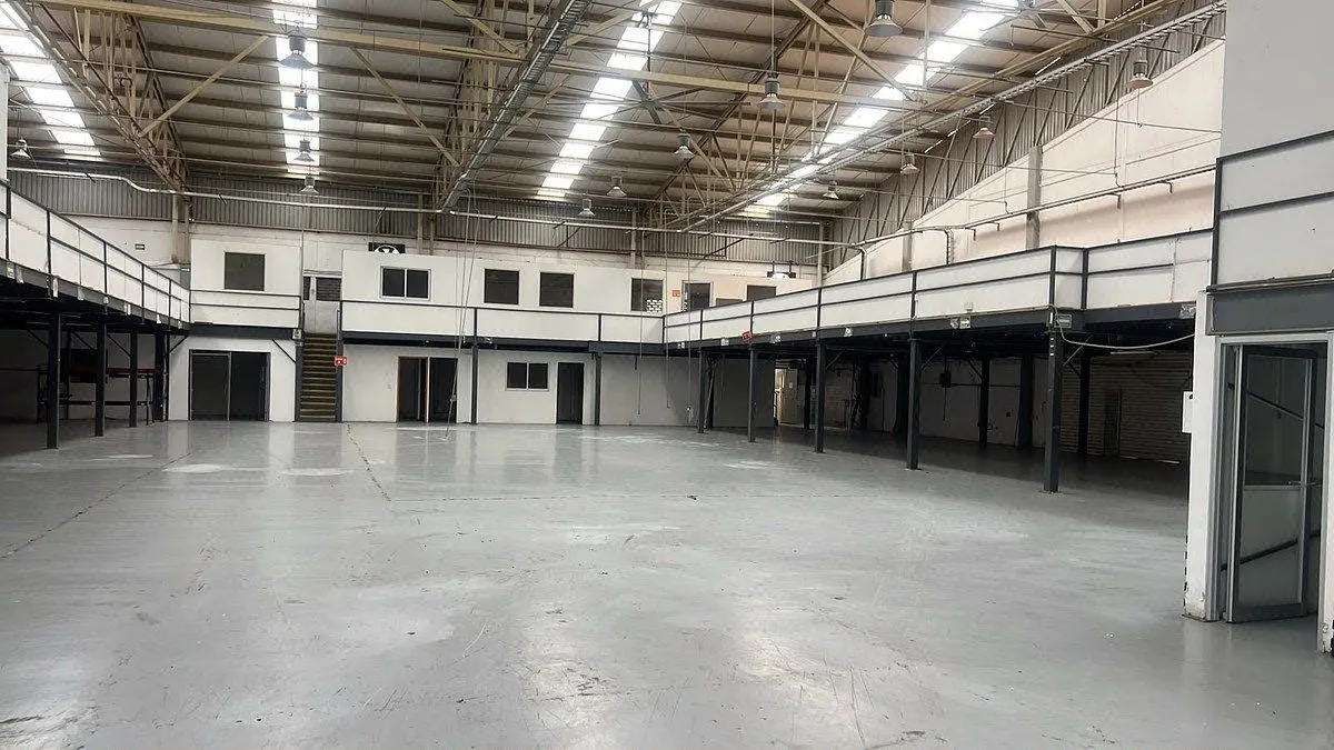 Foto 4 de BODEGA EN RENTA RUMBO A BOSQUE SE SAN ISIDRO