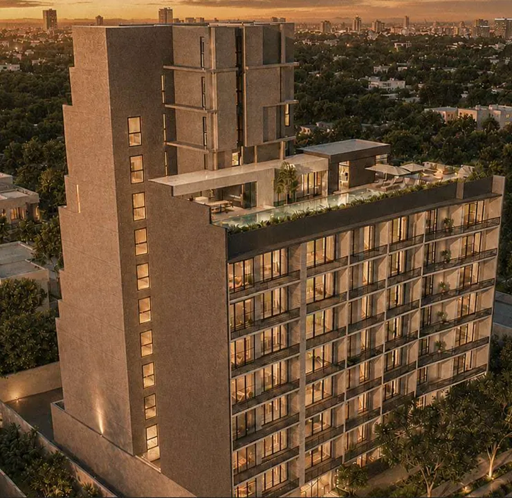 DEPARTAMENTOS EN PREVENTA | COUNTRY CLUB, GUADALAJARA, JALISCO