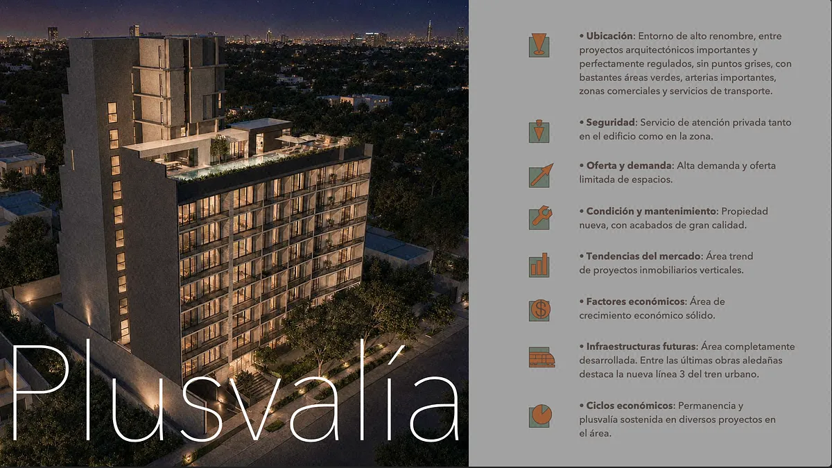 Foto 5 de DEPARTAMENTOS EN PREVENTA | COUNTRY CLUB, GUADALAJARA, JALISCO