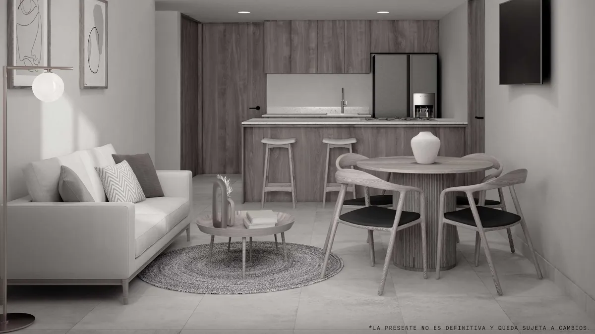 Foto 5 de Departamentos en Pre venta Coordenada Country, Mandela , Guadalajara