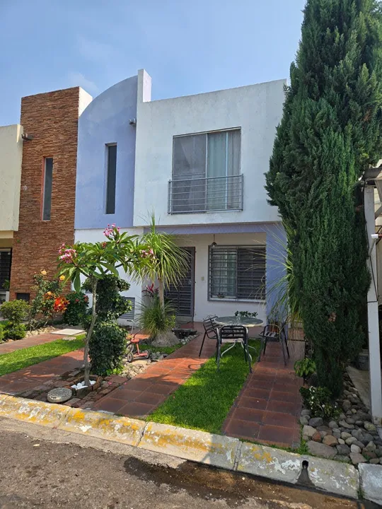 EL FORTIN - EN CONDOMINIO - CASA EN VENTA