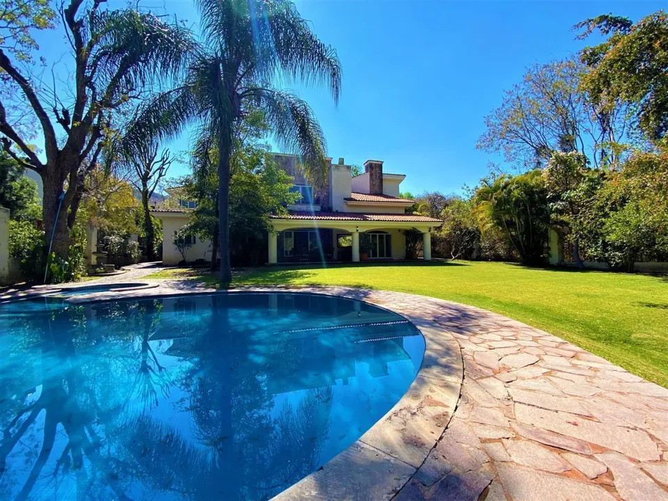 RESIDENCIA en Coto LAS CAÑADAS, Casa en Venta, Zapopan, Jalisco.