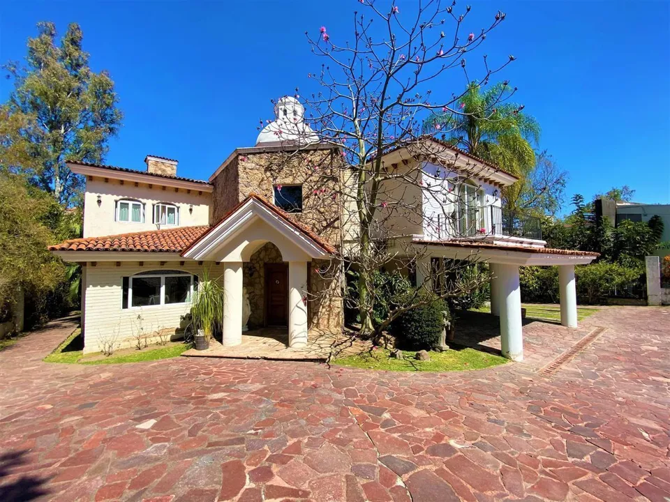 Foto 2 de RESIDENCIA en Coto LAS CAÑADAS, Casa en Venta, Zapopan, Jalisco.