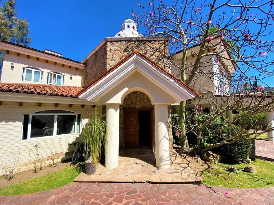 Foto 3 de RESIDENCIA en Coto LAS CAÑADAS, Casa en Venta, Zapopan, Jalisco.