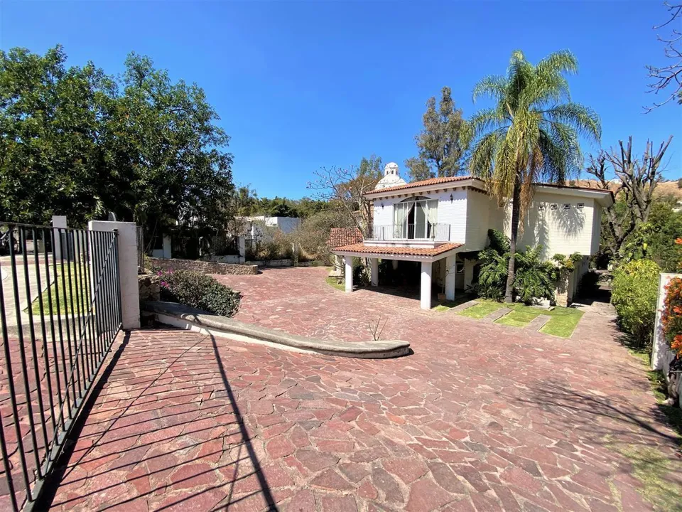 Foto 4 de RESIDENCIA en Coto LAS CAÑADAS, Casa en Venta, Zapopan, Jalisco.