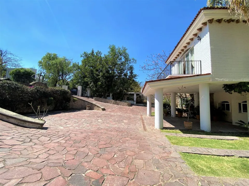 Foto 5 de RESIDENCIA en Coto LAS CAÑADAS, Casa en Venta, Zapopan, Jalisco.