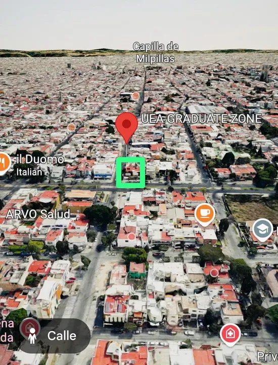 Foto 3 de SE VENDE PROPIEDAD PARA DESARROLLO VERTICAL O COMERCIAL . AV. AMERICA EN GDL.