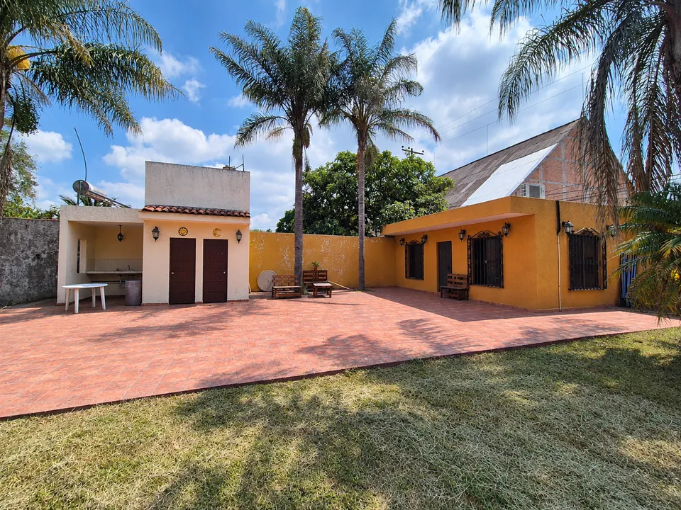 Foto 2 de Terreno en venta con terraza para eventos en Los Gavilanes 🕊