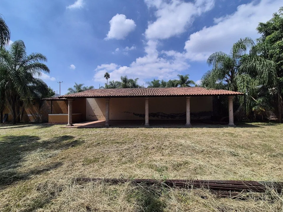 Foto 3 de Terreno en venta con terraza para eventos en Los Gavilanes 🕊