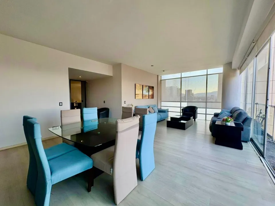 Foto 5 de Departamento en renta en Paseo Lomas Altas, Lomas del Valle, Zapopan