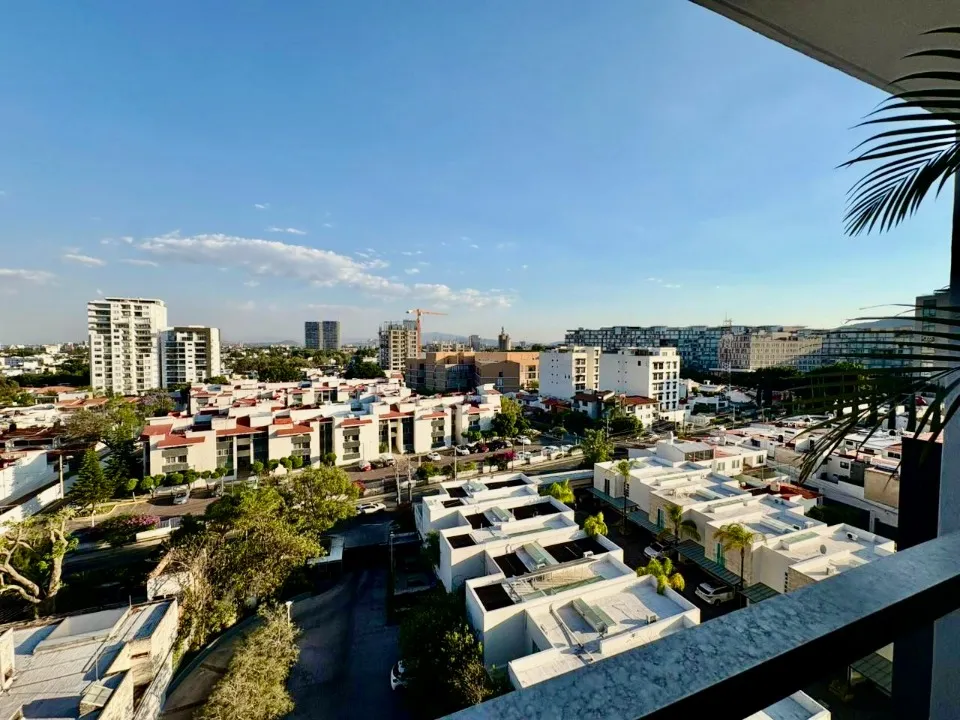 Foto 6 de Departamento en renta en Paseo Lomas Altas, Lomas del Valle, Zapopan