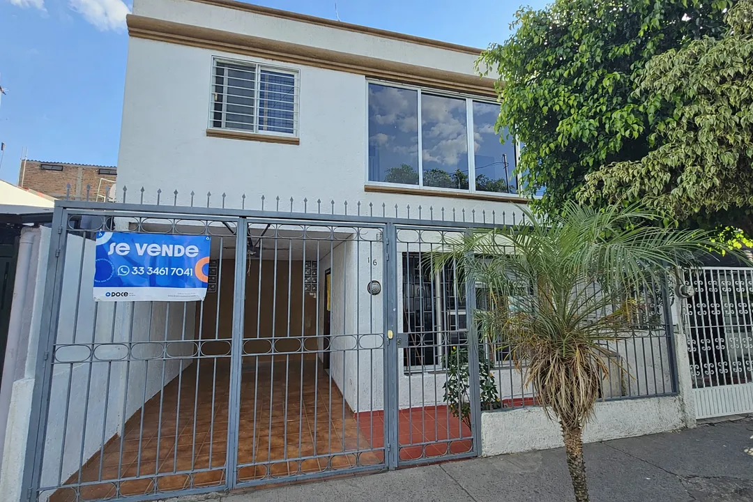 Casa en venta en Colonia 18 de Marzo, Guadalajara