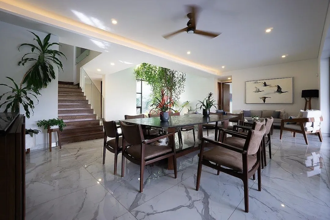 Foto 5 de Casa de Lujo en Venta en Las Cañadas, Zapopan con Cancha de Pickleball y Alberca