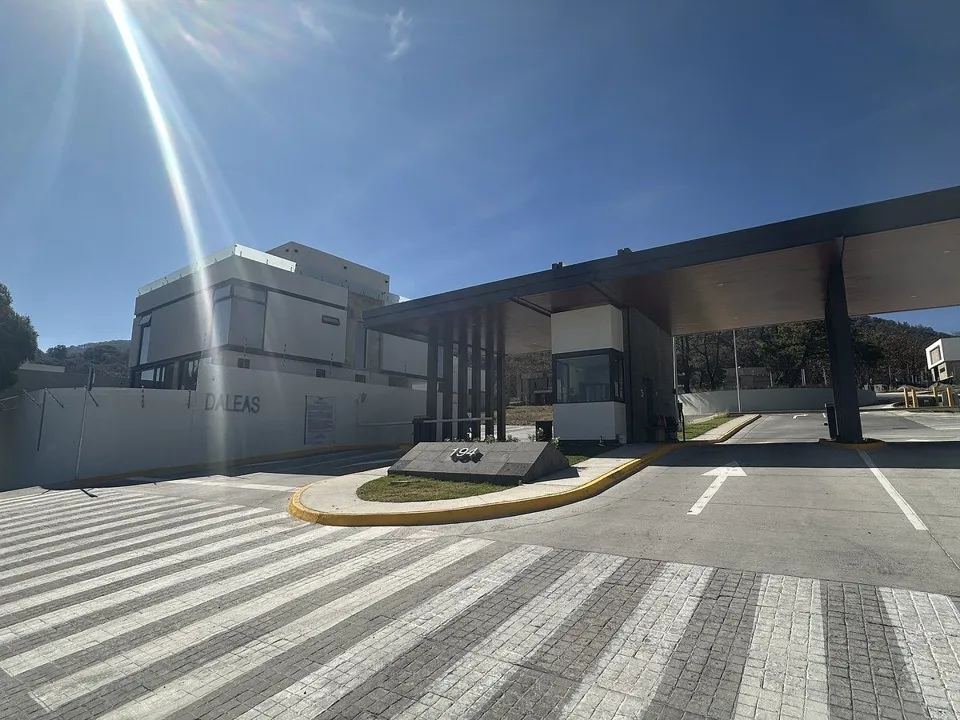 Foto 3 de TERRENO EN VENTA LOS ROBLES RESIDENCIAL, ZAPOPAN JALISCO, COTO DALEAS