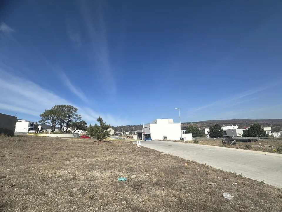 Foto 4 de TERRENO EN VENTA LOS ROBLES RESIDENCIAL, ZAPOPAN JALISCO, COTO DALEAS
