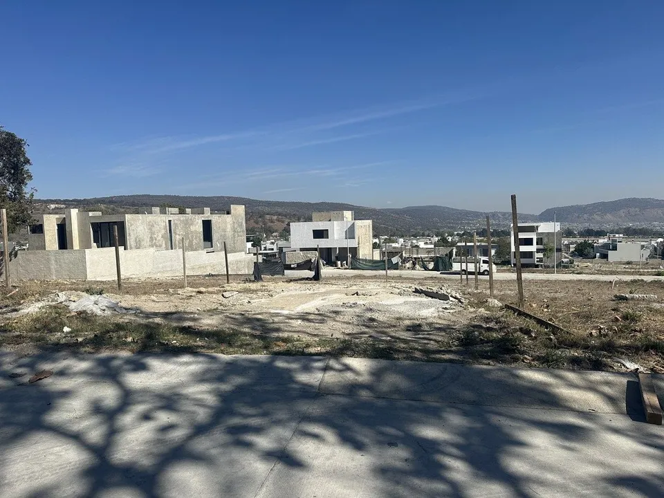 Foto 5 de TERRENO EN VENTA LOS ROBLES RESIDENCIAL, ZAPOPAN JALISCO, COTO DALEAS