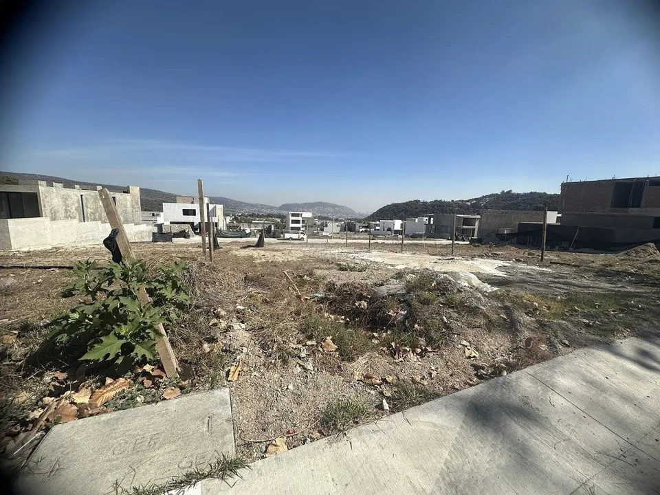 Foto 7 de TERRENO EN VENTA LOS ROBLES RESIDENCIAL, ZAPOPAN JALISCO, COTO DALEAS