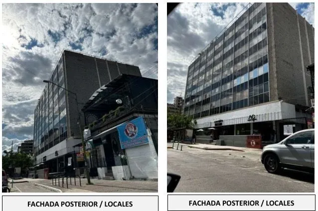 Torre de oficinas en venta en Colonia Americana Guadalajara