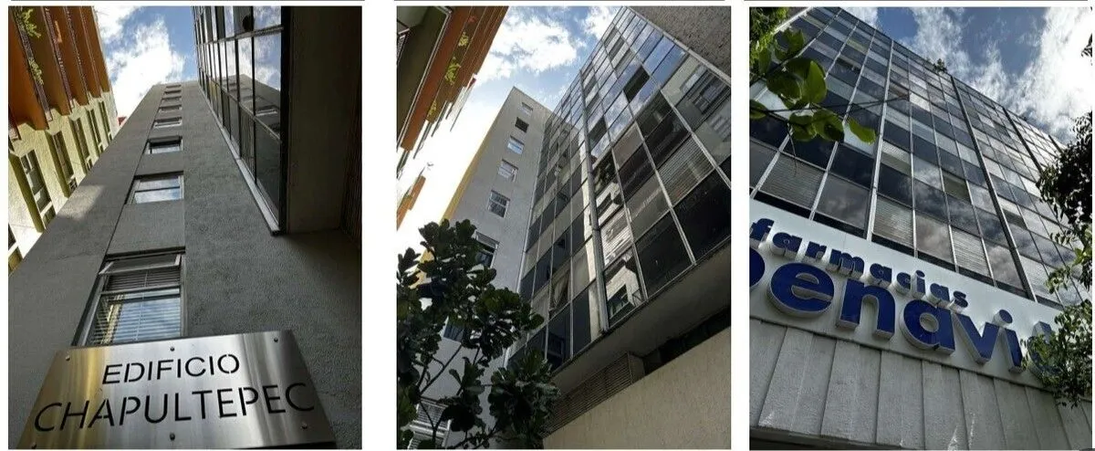 Foto 2 de Torre de oficinas en venta en Colonia Americana Guadalajara