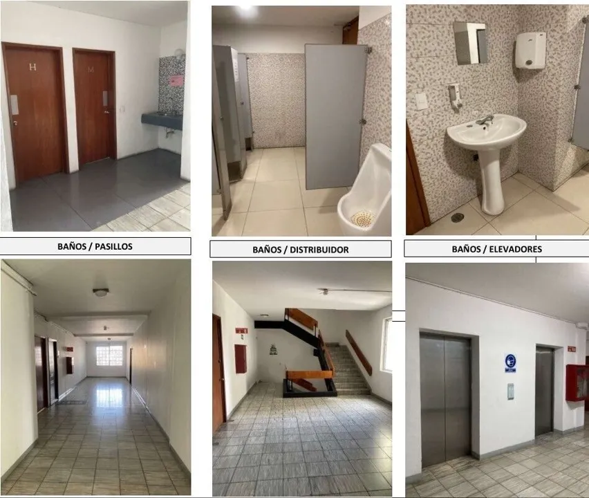 Foto 7 de Torre de oficinas en venta en Colonia Americana Guadalajara