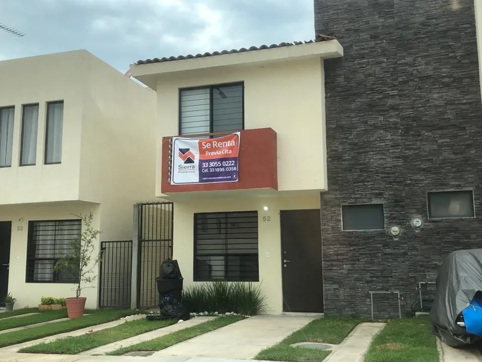 Casa en Renta en El Campestre - Mascardi 52