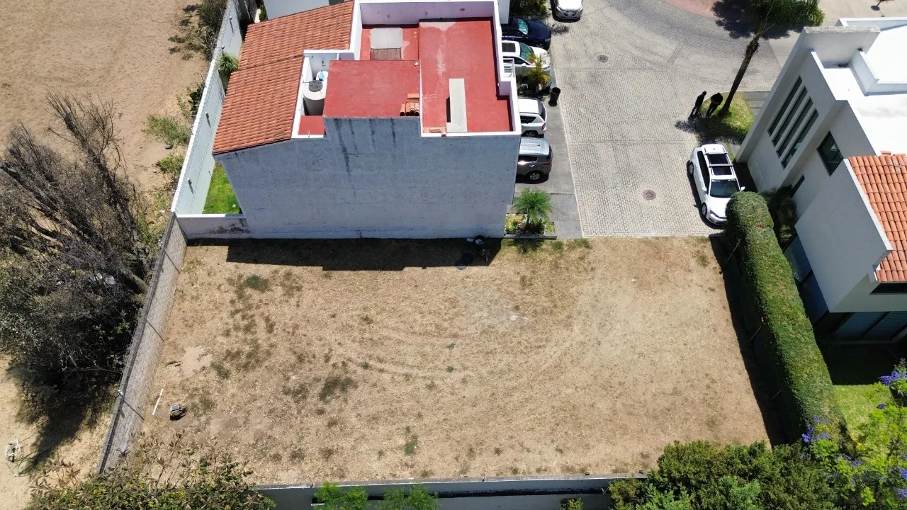 Foto 4 de Terreno en venta en Avenida Paseo De La Luna, Solares Residencial, Zapopan