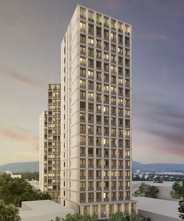 DEPARTAMENTO EN VENTA EN GUADALAJARA JAL. COORDENADA LAFAYETTE, COL. MODERNA