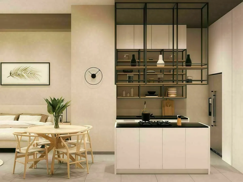 Foto 3 de DEPARTAMENTO EN VENTA EN GUADALAJARA JAL. COORDENADA LAFAYETTE, COL. MODERNA