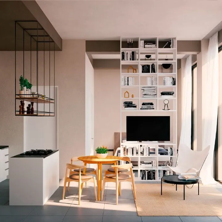 Foto 5 de DEPARTAMENTO EN VENTA EN GUADALAJARA JAL. COORDENADA LAFAYETTE, COL. MODERNA